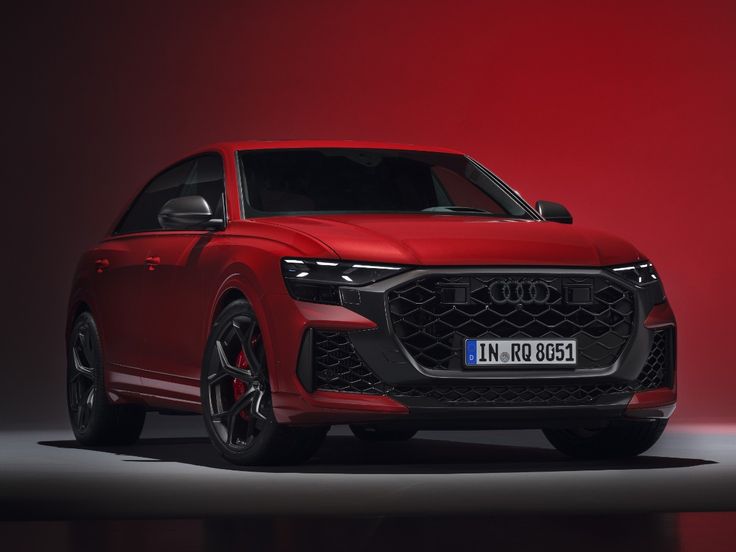 Audi RS Q8