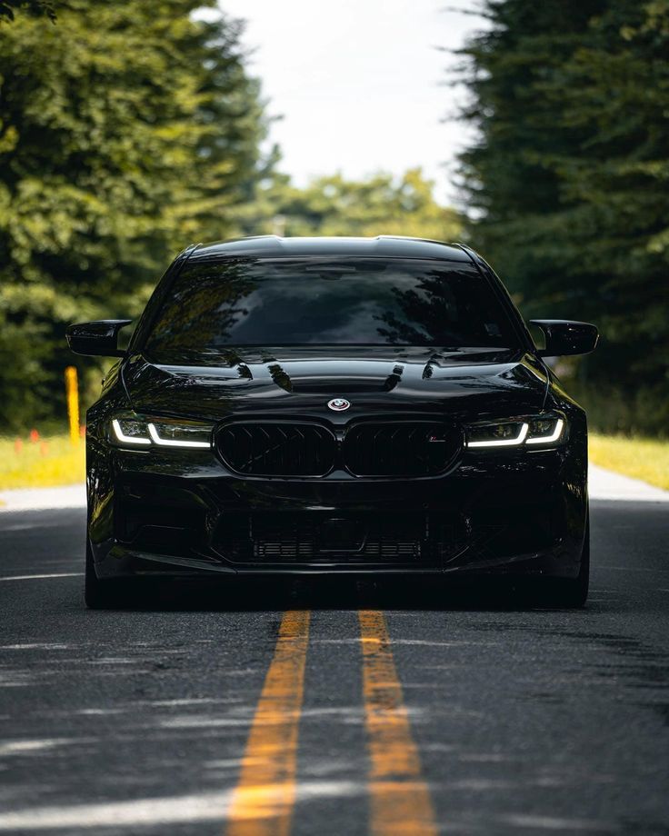 BMW M5 Competition (F90)