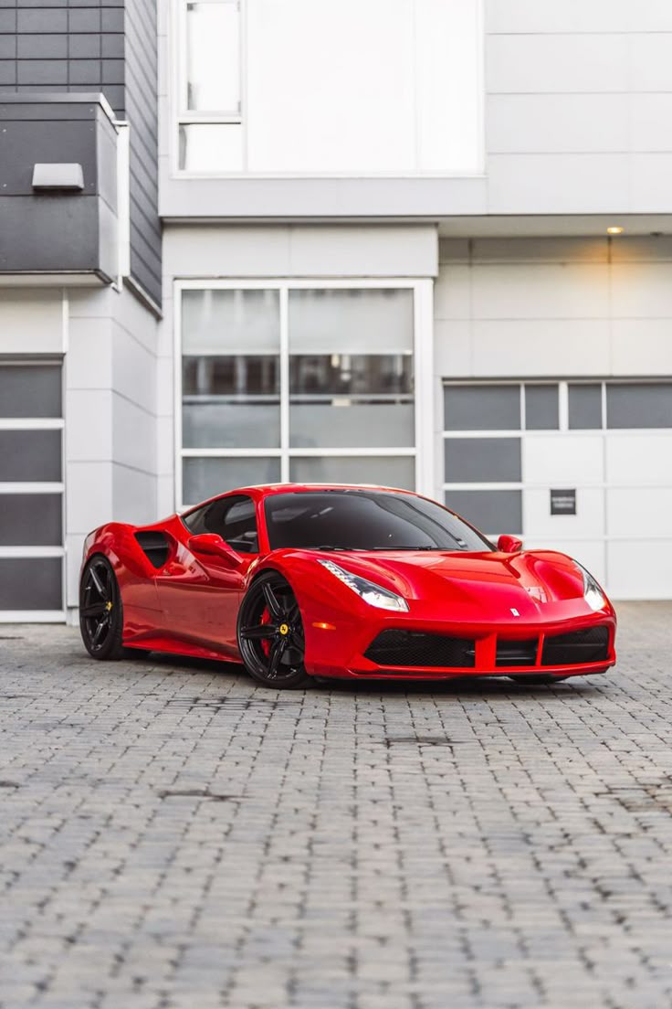 Ferrari 488 GTB