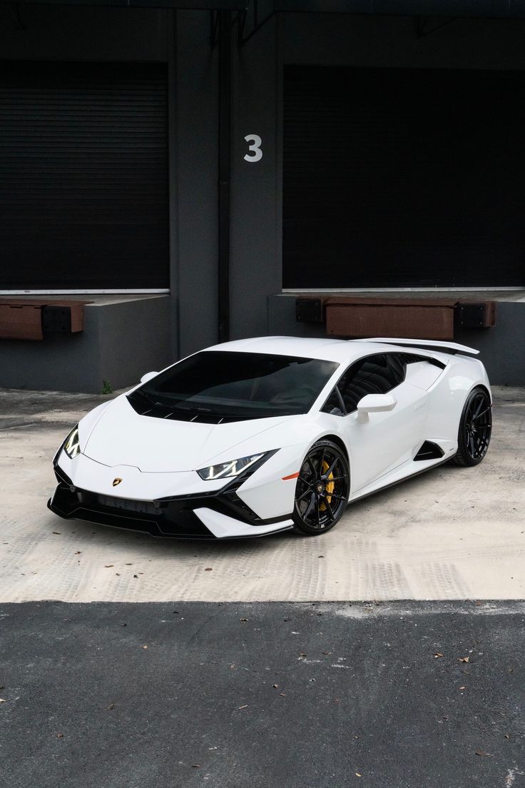 Lamborghini Huracán EVO
